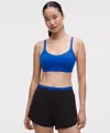Lululemon Lightlift Open-back Bra