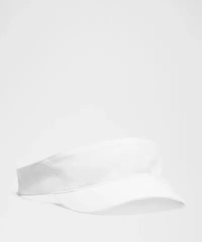 Lululemon Lightweight All-sport Visor