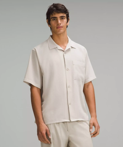 Lululemon Lightweight Camp Collar Button-up