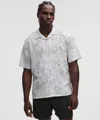 Lululemon Lightweight Camp Collar Button-up Shirt