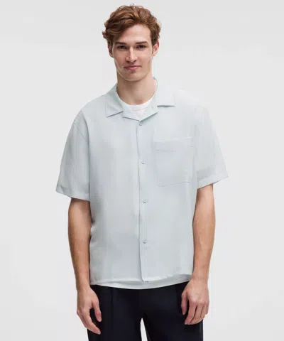 Lululemon Lightweight Camp Collar Button-up Shirt