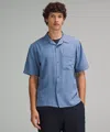 Lululemon Lightweight Camp Collar Button-up Shirt
