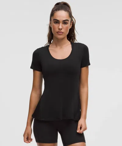 Lululemon Lightweight Flowy Hem Short-sleeve Shirt