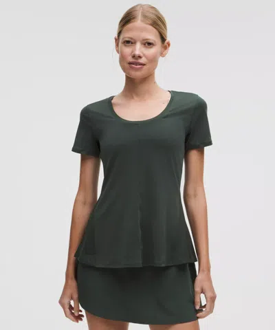 Lululemon Lightweight Flowy Hem Short-sleeve Shirt