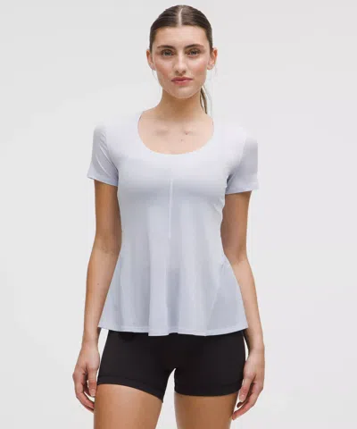 Lululemon Lightweight Flowy Hem Short-sleeve Shirt