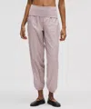 Lululemon Lightweight Foldover-waist Jogger