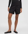 Lululemon Lightweight Foldover-waist Short 7"