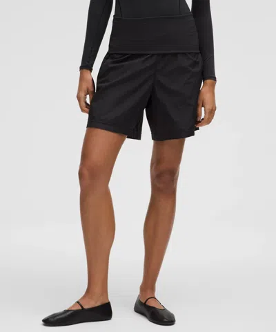 Lululemon Lightweight Foldover-waist Short 7"