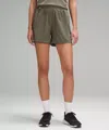 Lululemon Lightweight High-rise Hiking Shorts 4"