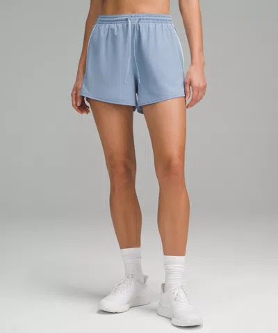 Lululemon Court Rival High-rise Short 3"