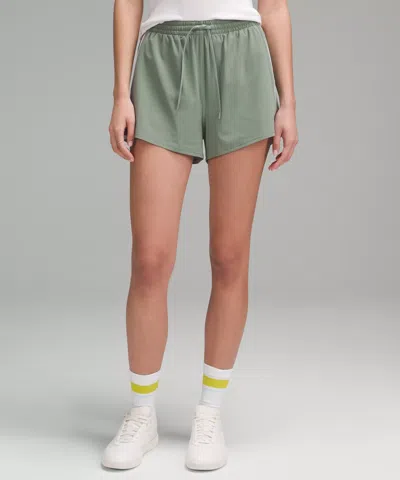 Lululemon Court Rival High-rise Short 3"