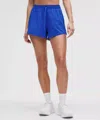 Lululemon Court Rival High-rise Short 3" In Multi