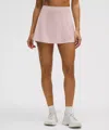 Lululemon Lightweight High-rise Tennis Skirt In Pink