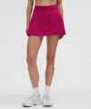 Lululemon Lightweight High-rise Tennis Skirt In Pink