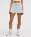 Lululemon Lightweight High-rise Tennis Skirt In Blue