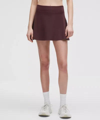 Lululemon Lightweight High-rise Tennis Skirt