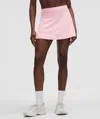 Lululemon Align High-rise Skirt In Pink Organza