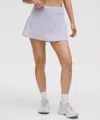 Lululemon Lightweight High-rise Tennis Skirt