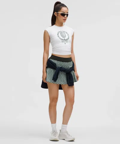 Lululemon Lightweight High-rise Tennis Skirt