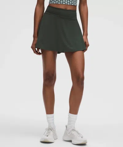 Lululemon Lightweight High-rise Tennis Skirt