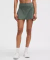 Lululemon Lightweight High-rise Tennis Skirt In Green