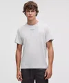 Lululemon Lightweight Knit Workout Short-sleeve Shirt