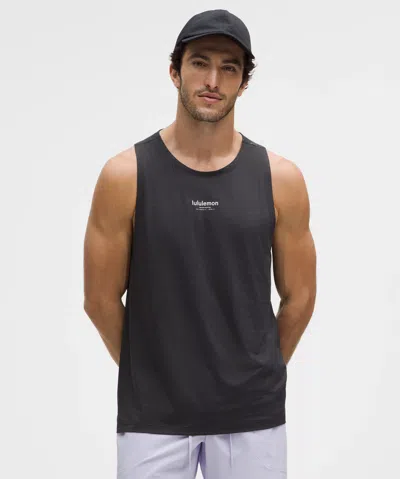 Lululemon Lightweight Knit Workout Tank Top