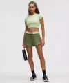 Lululemon Lightweight Mid-rise Active Short 5"