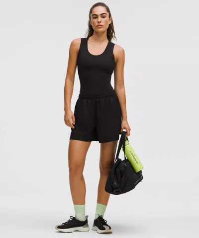 Lululemon Lightweight Mid-rise Active Short 5"