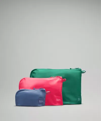 Lululemon Lightweight Pouch 3 Pack