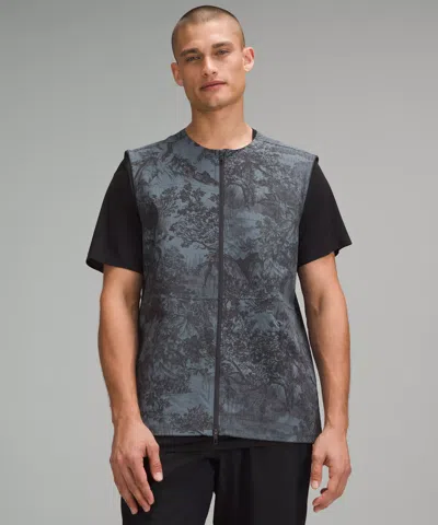 Lululemon Lightweight Reflective Running Vest