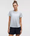 Lululemon Lightweight Split-back Training T-shirt