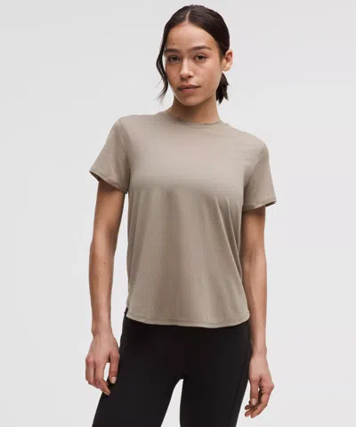 Lululemon Lightweight Split-back Training T-shirt