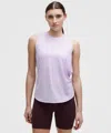 Lululemon Lightweight Split-back Training Tank Top