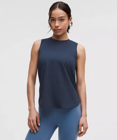 Lululemon Lightweight Split-back Training Tank Top