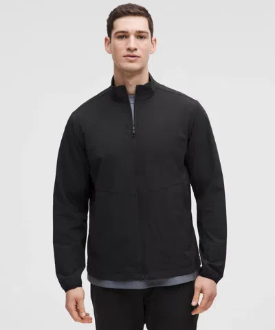 Lululemon Lightweight Stretch Jacket In Black