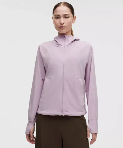 Lululemon Lightweight Stretch Uv-protective Jacket