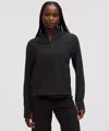 Lululemon Lightweight Stretch Uv-protective Jacket In Blue