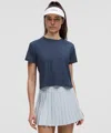 Lululemon Lightweight Tennis Crewneck T-shirt