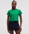 Lululemon Lightweight Tennis Crewneck T-shirt