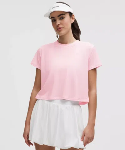 Lululemon Lightweight Tennis Crewneck T-shirt
