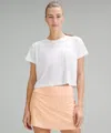 Lululemon Lightweight Tennis Crewneck T-shirt