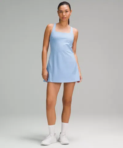 Lululemon Lightweight Tennis Dress In Blue