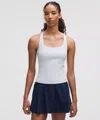 Lululemon Lightweight Tennis Tank Top Medium Support, B/c Cup