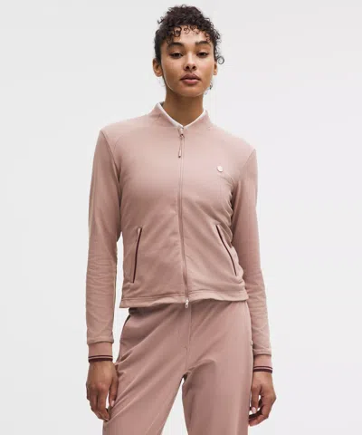 Lululemon Lightweight Uv-protective Golf Jacket