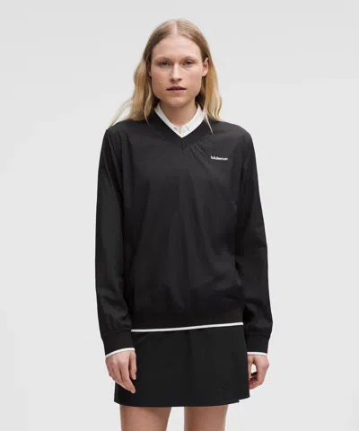 Lululemon Lightweight Water-repellent Golf Shell