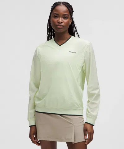Lululemon Lightweight Water-repellent Golf Shell