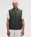 Lululemon Lightweight Windproof Golf Vest In Green