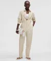 Lululemon Lightweight Woven Jumpsuit