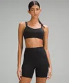 Lululemon Like A Cloud Bra Light Support, B/c Cup In Black